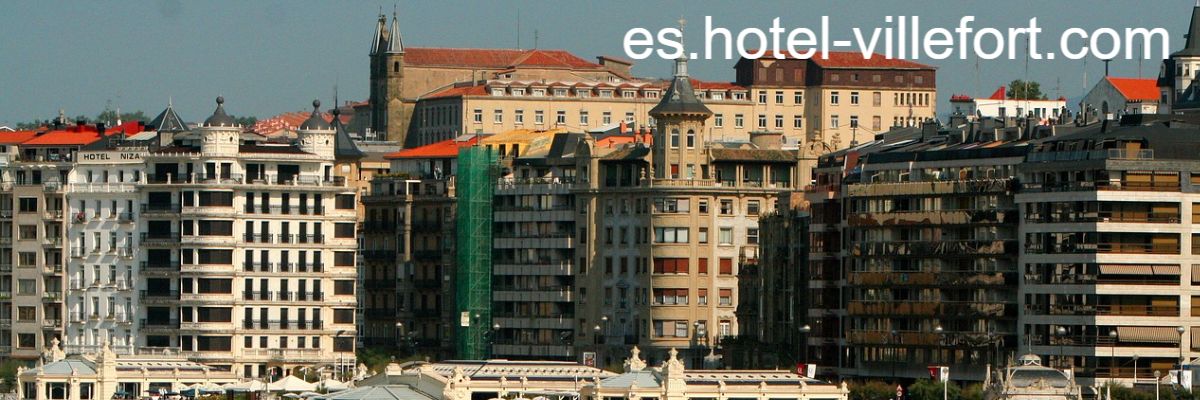 es.hotel-villefort.com